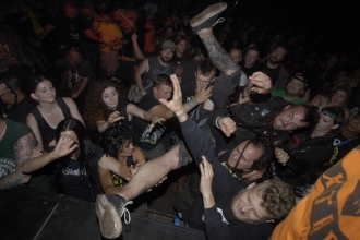 OBSCENE FANS 